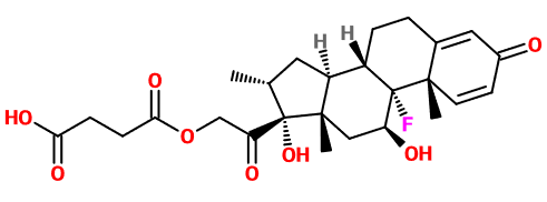 (image for) MC085088 Dexamethasone 21-hemisuccinate